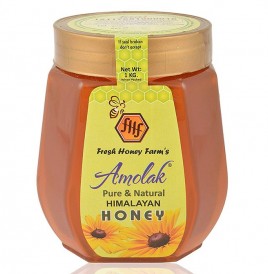 Amolak Himalayan Honey   Jar  1 kilogram